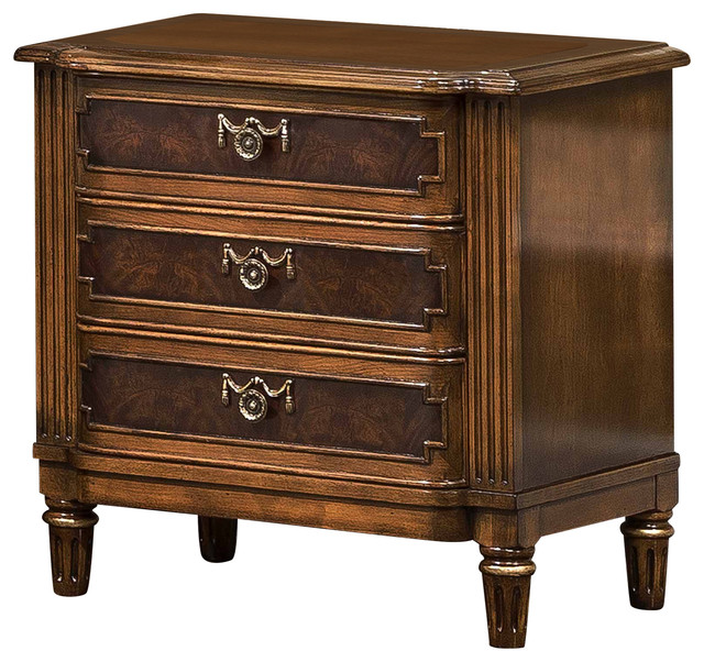 Dorchester Nightstand Victorian Nightstands And Bedside Tables by