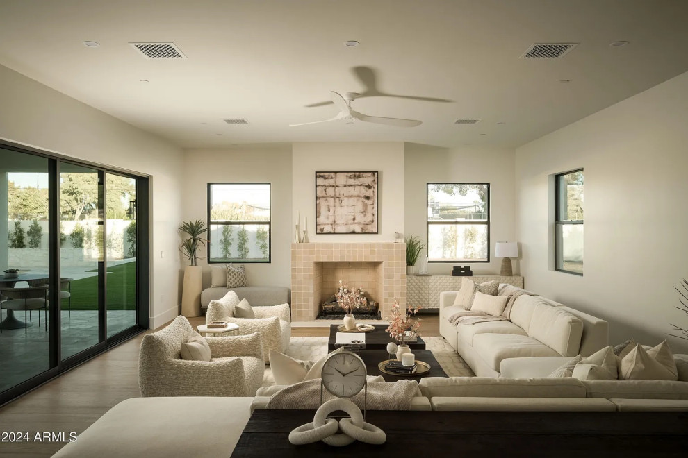 Arcadia Home Addition & Renovation