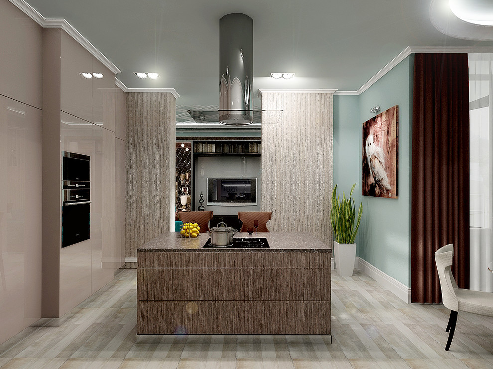 Квартира ЖК Доминион