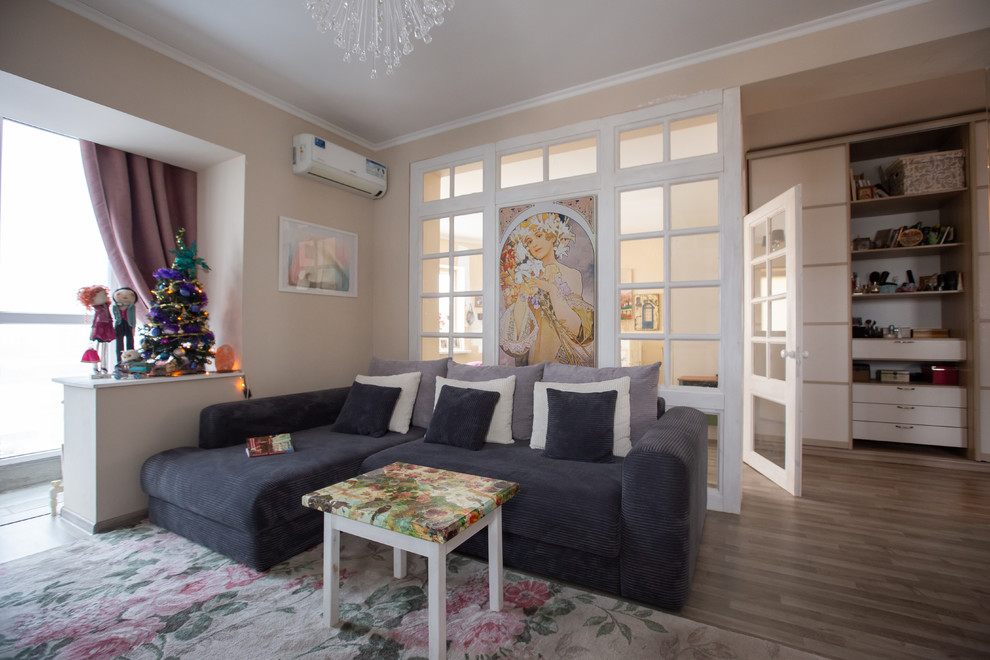 Квартира студия