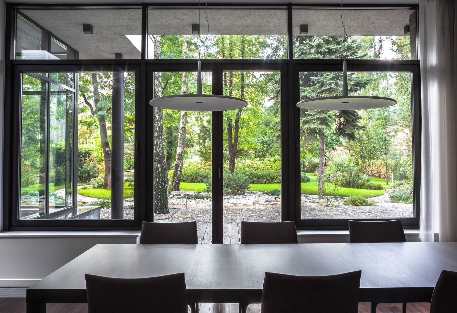 Интерьер Таунхауса в Рублево