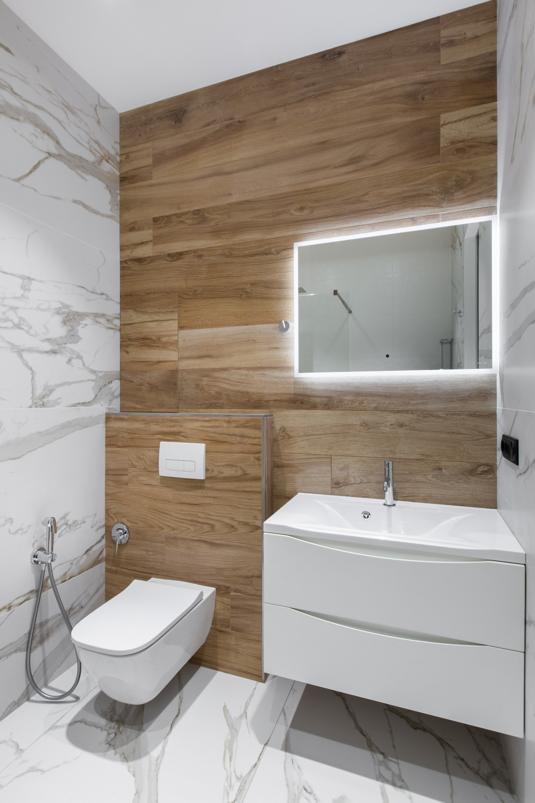 Однушка в ЖК Сердце столицы