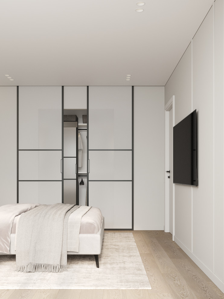 Квартира 98 м² - ЖК Европейский Берег Новосибирск