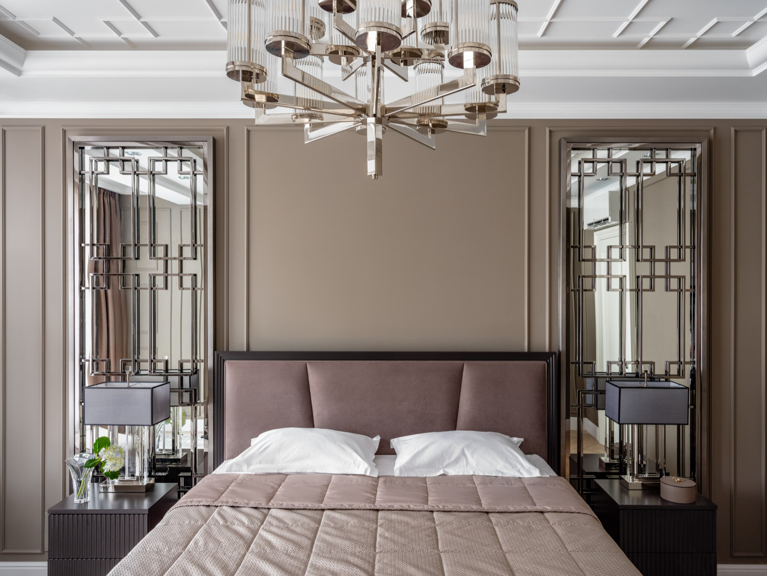 Родовое гнездо в ЖК Barrin House