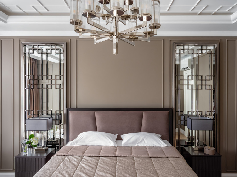 Родовое гнездо в ЖК Barrin House