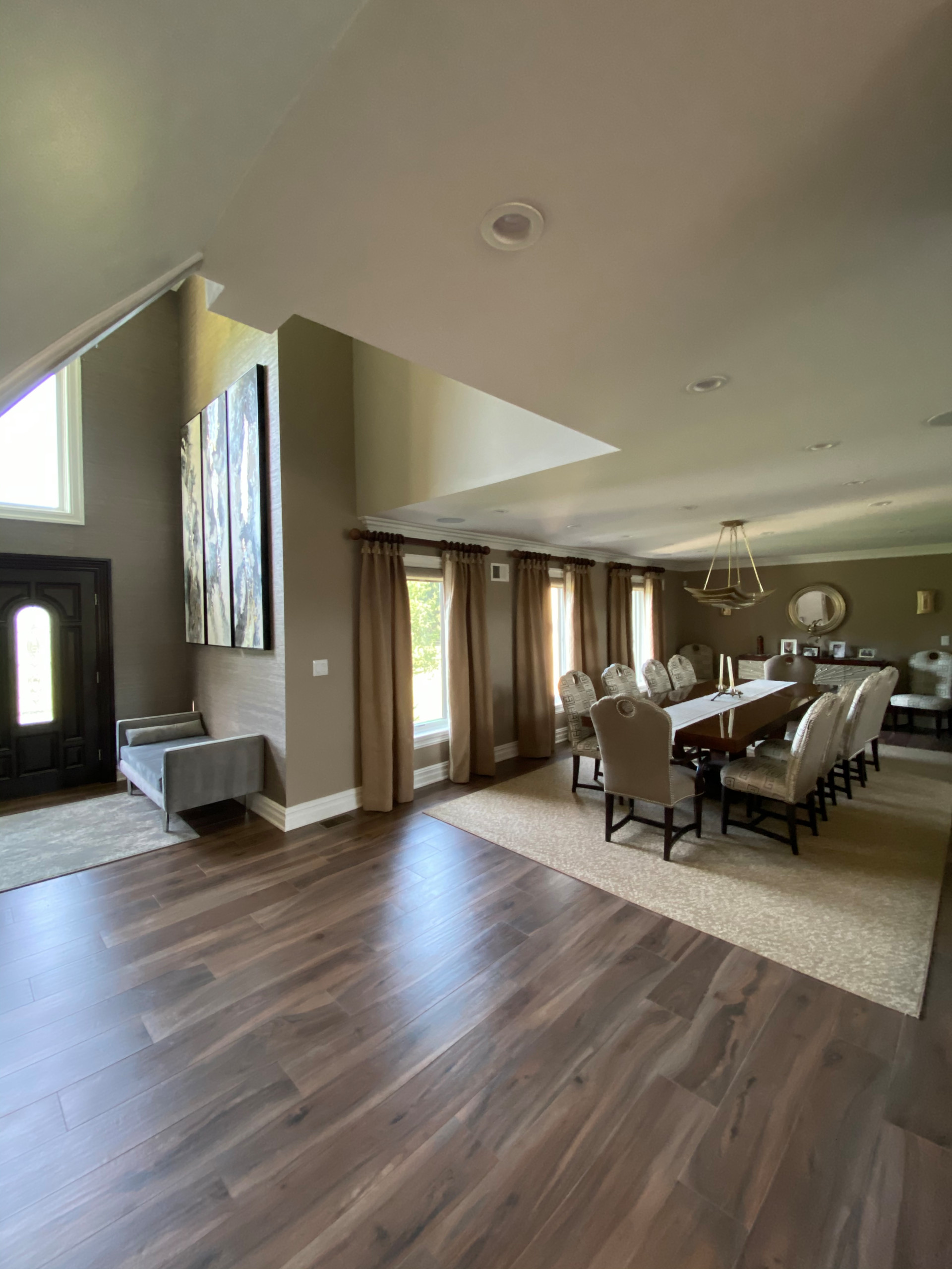 COMPLETE HOME RENOVATIONS YOU DREAM IT WE BUILD IT -