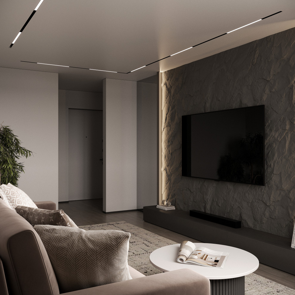 Современная квартира