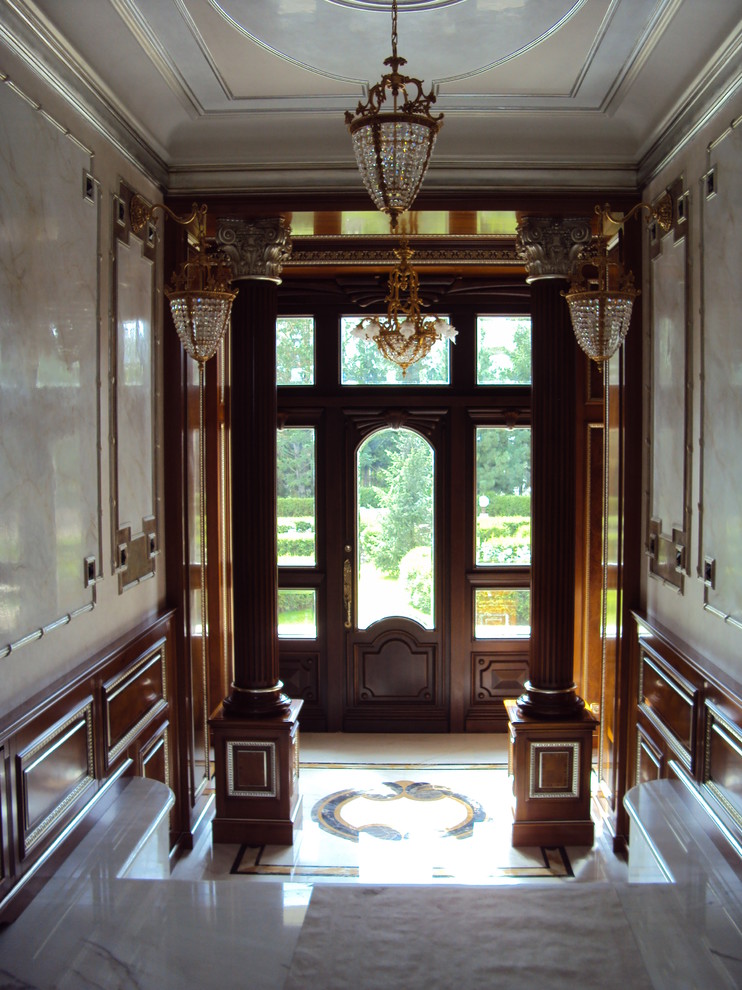 Частная резиденция