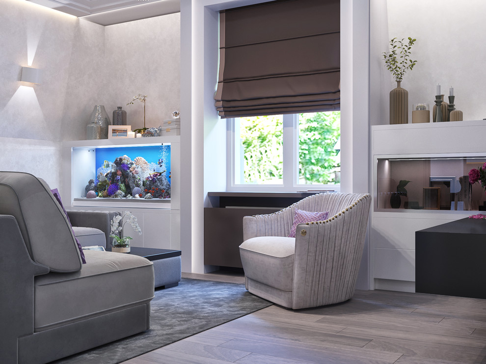 Квартира на Малой Десятинной