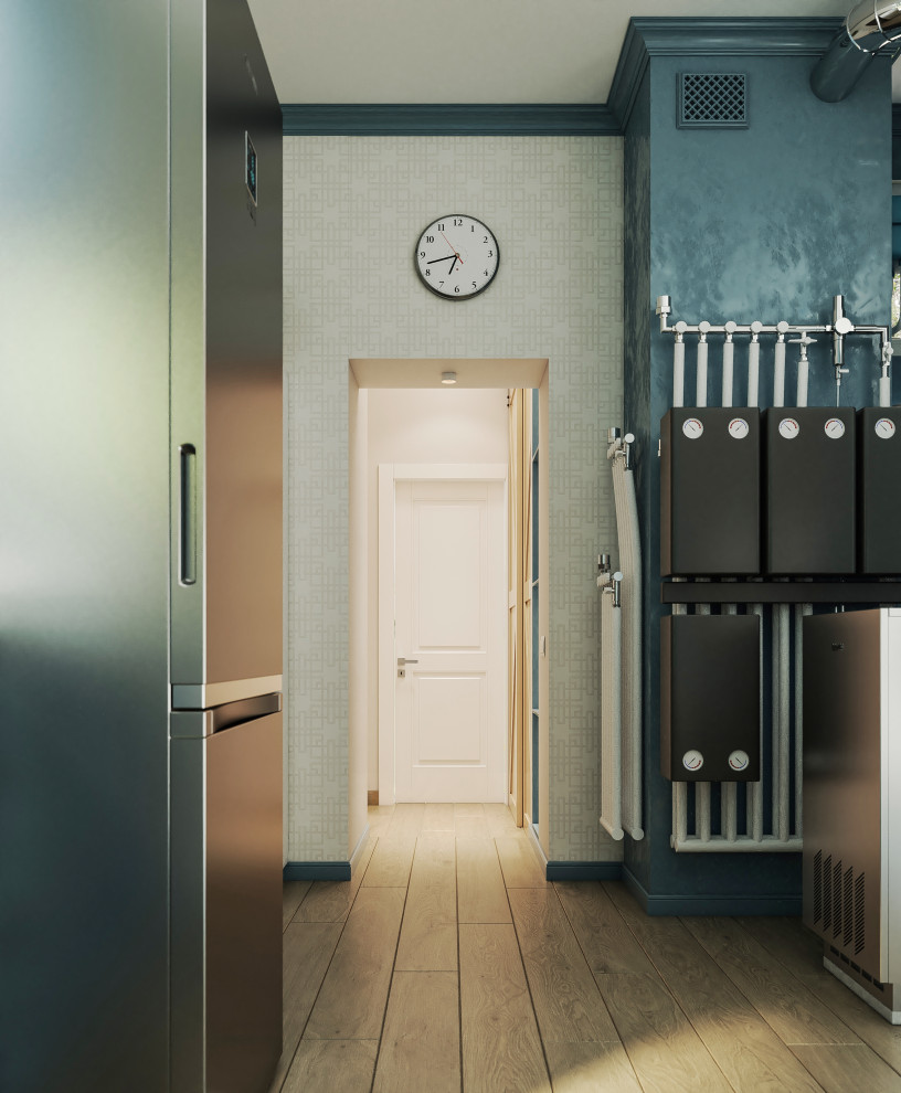 Частный дом в деревне Семивраги