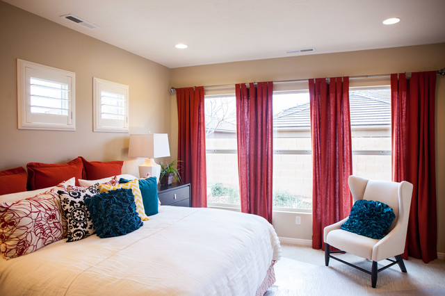 SunRiver St. George Elations Floor Plan modern-schlafzimmer
