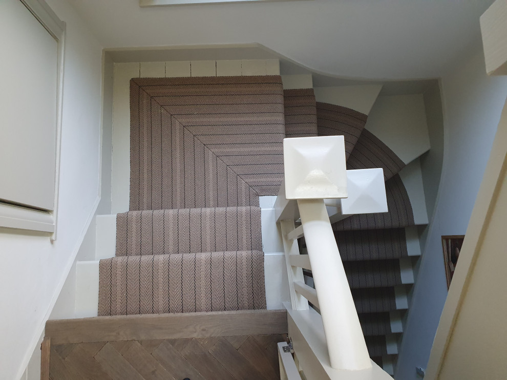 Loft fit out