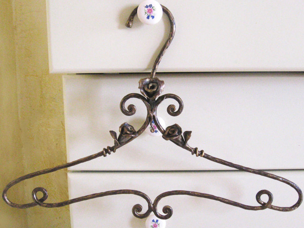 Вешалка "Розочки"