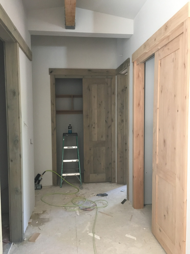 Custom Doors & Barn Doors