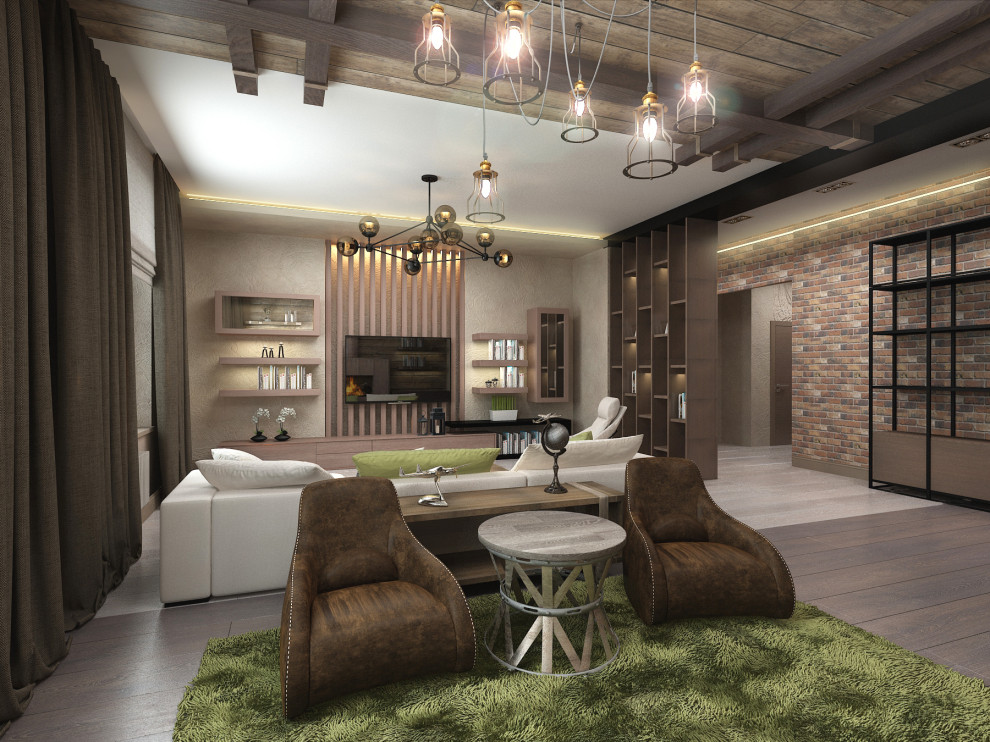 Проект Пентхауса