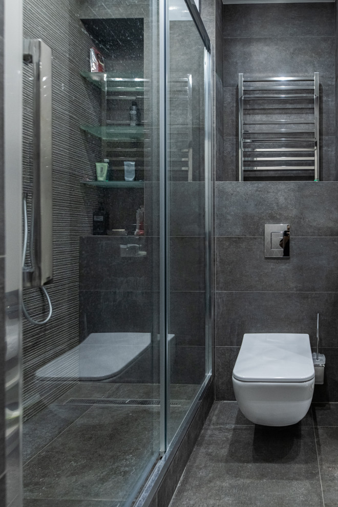 Дизайнерский ремонт 4х комнатной квартиры