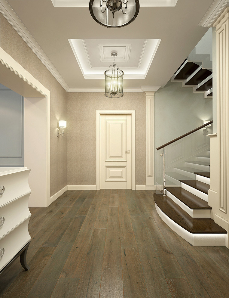 Дом в Москве 2