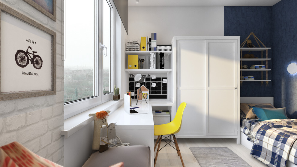 Скандинавский простор, 67 кв.м.