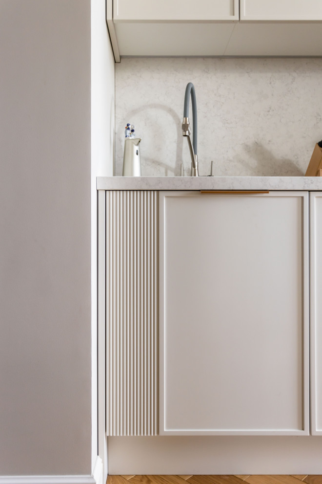 Пространство во всей его высоте