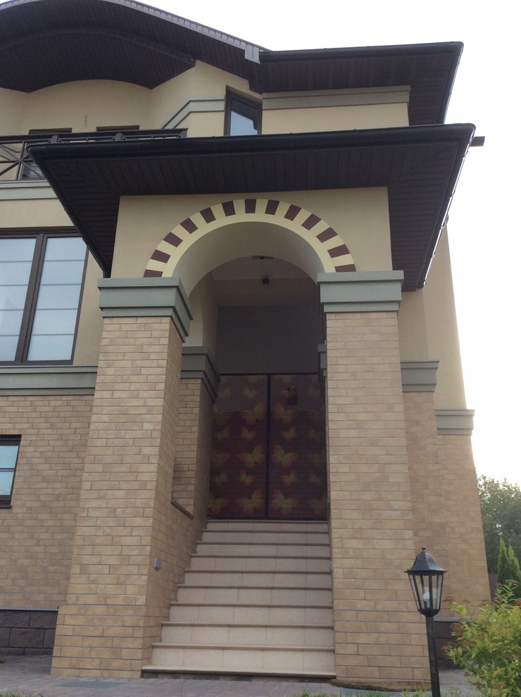 Частный жилой дом