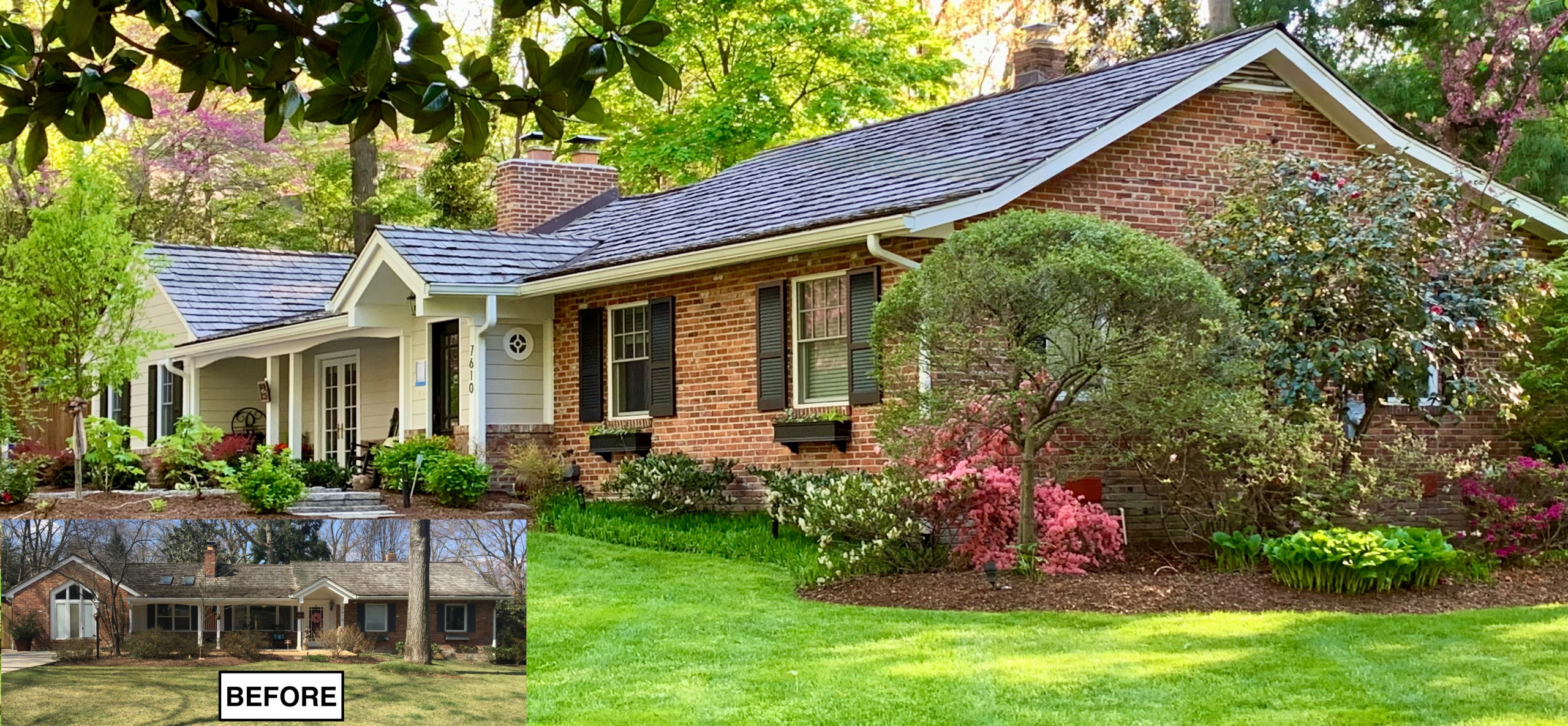 Arlington Whole House Remodel - Baths
