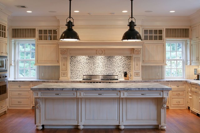 Kitchen traditional-kitchen