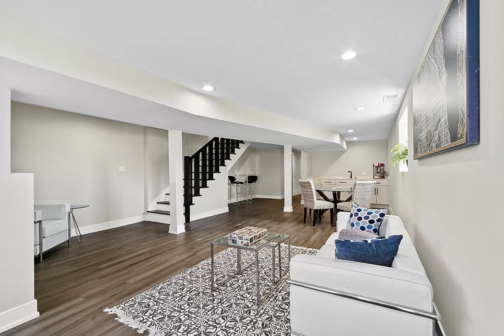 Full Home Interior & Exterior Home Remodel