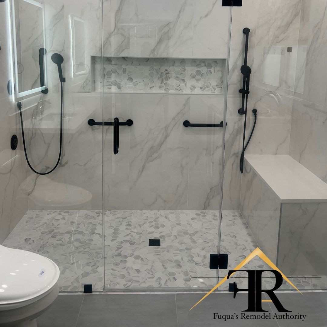 Bathroom Remodels in Baltimore