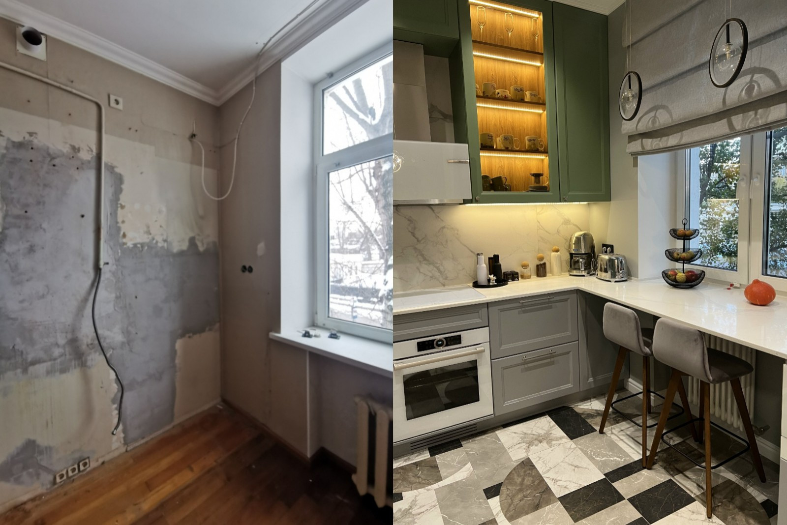 Квартира на ул. Авиамоторной