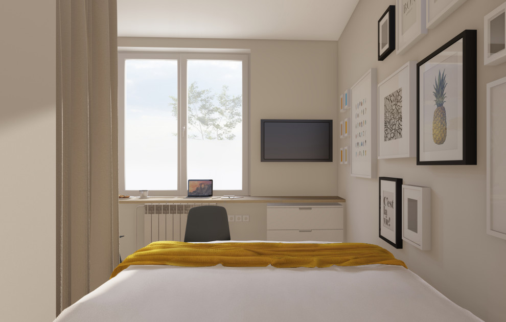 СОЧИ ВЕСЕЛАЯ (СТУДИЯ В АРЕНДУ) 20М