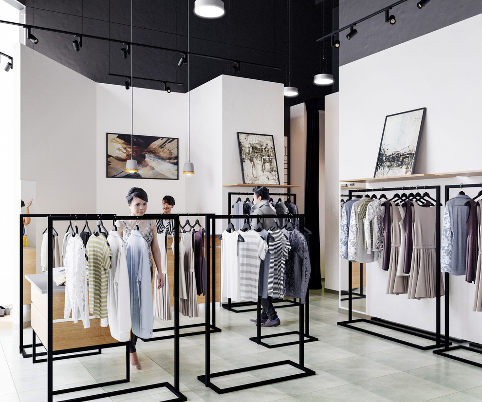 Магазин одежды EMKA