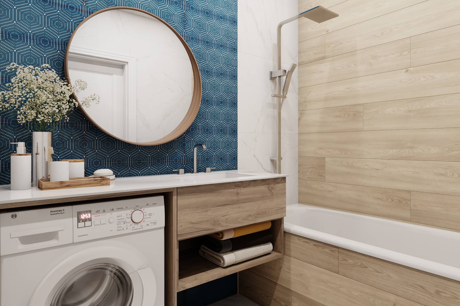 Проект на Лежена