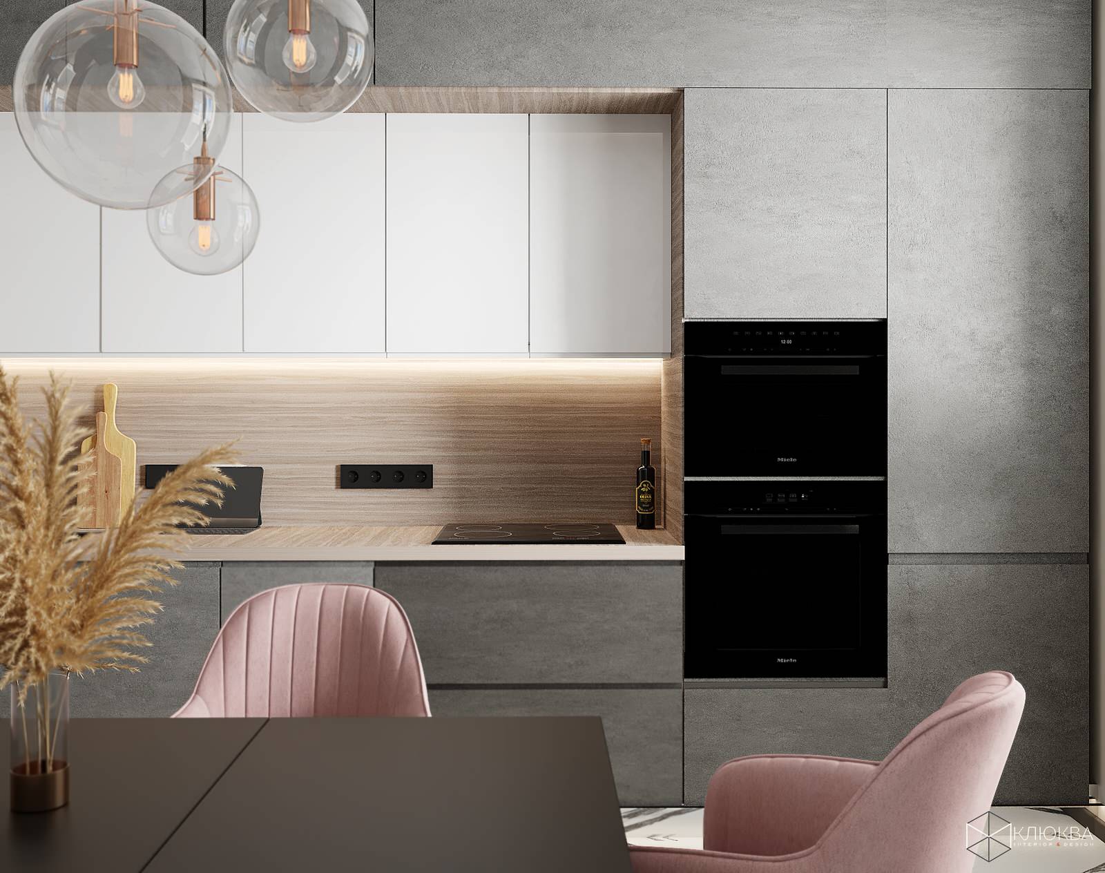 Проект однокомнатной квартиры