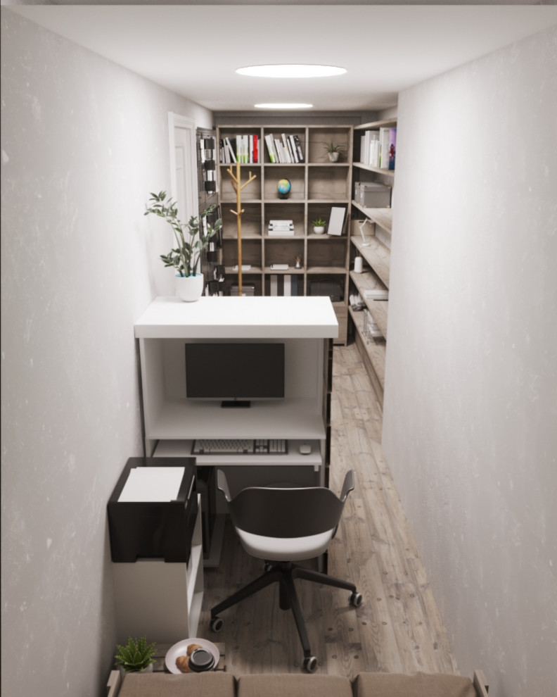 Проект канцелярского магазина