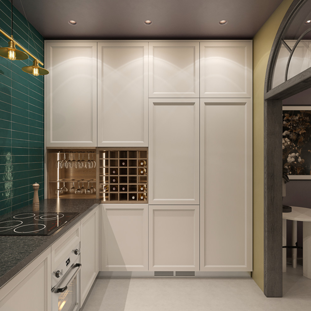 А Скандинавия