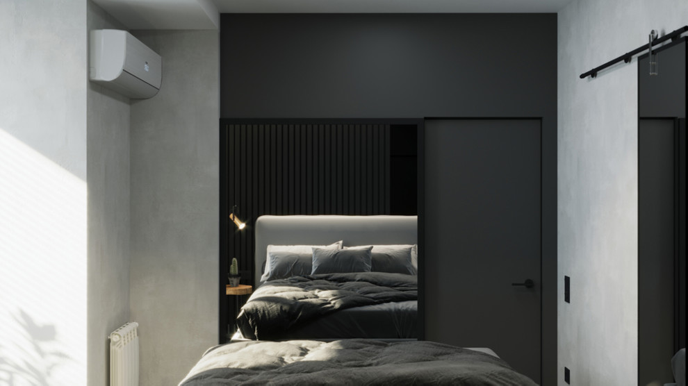 Квартира 46 м2  для молодого парня