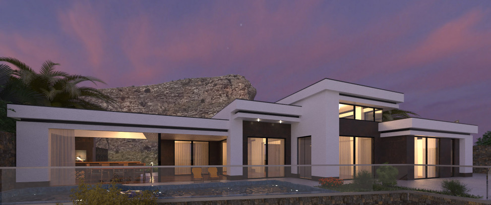 Дом Е Бенидорм