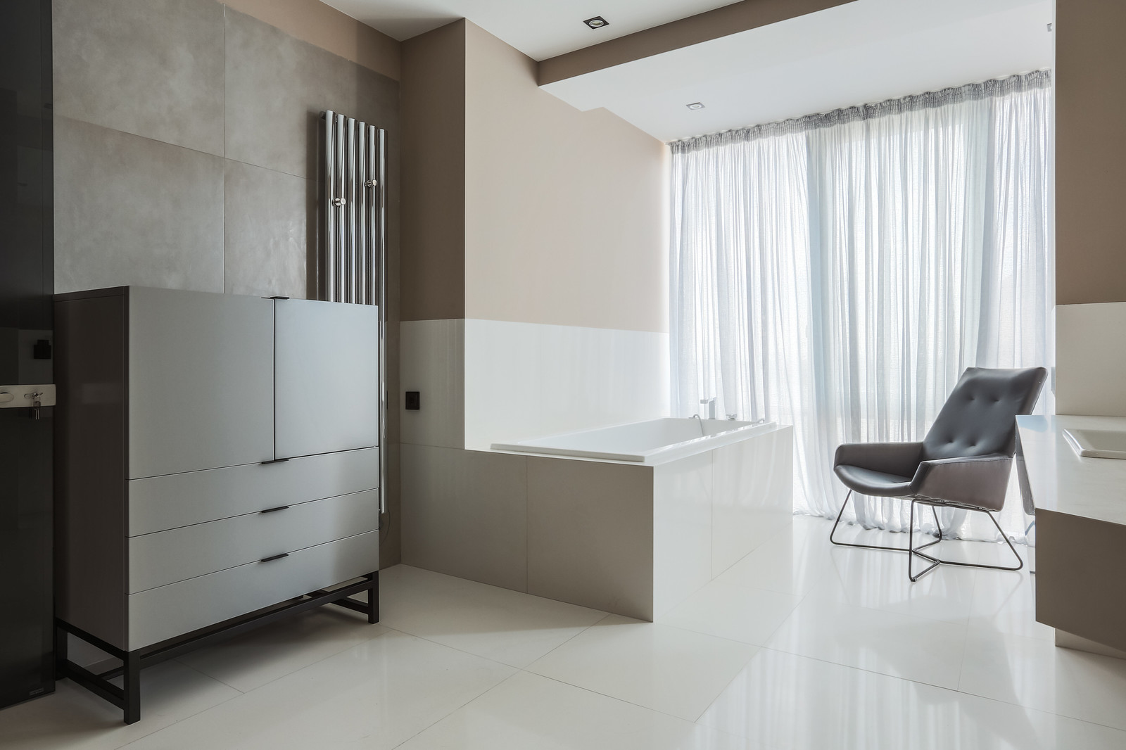 Квартира с оттенками