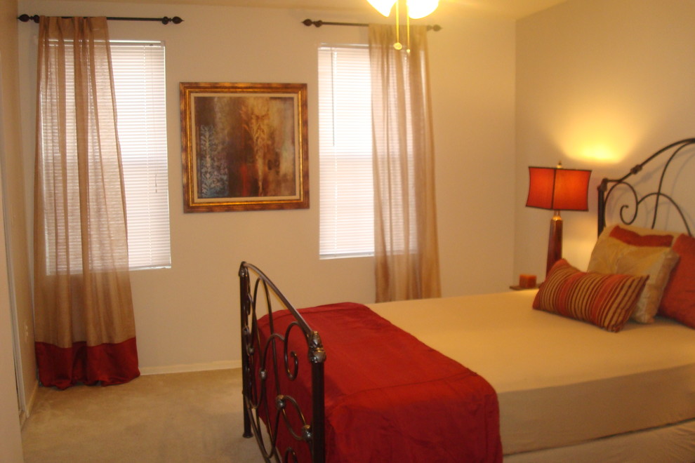 "Budget Friendly" Decorating and Staging