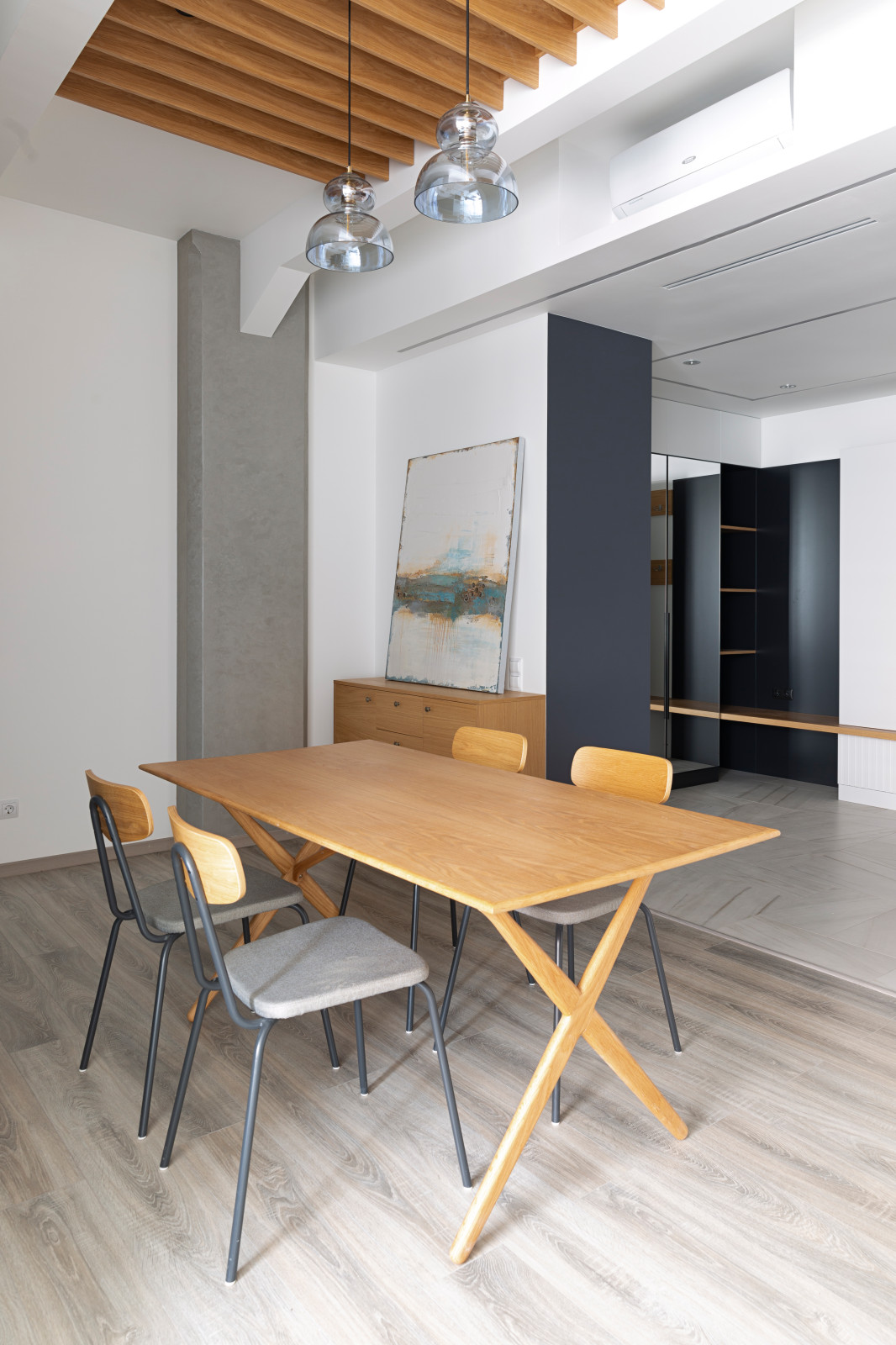 Квартира в Лофте