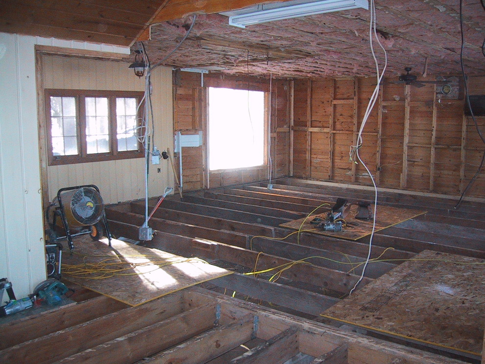 Gull Lake Remodeling Project