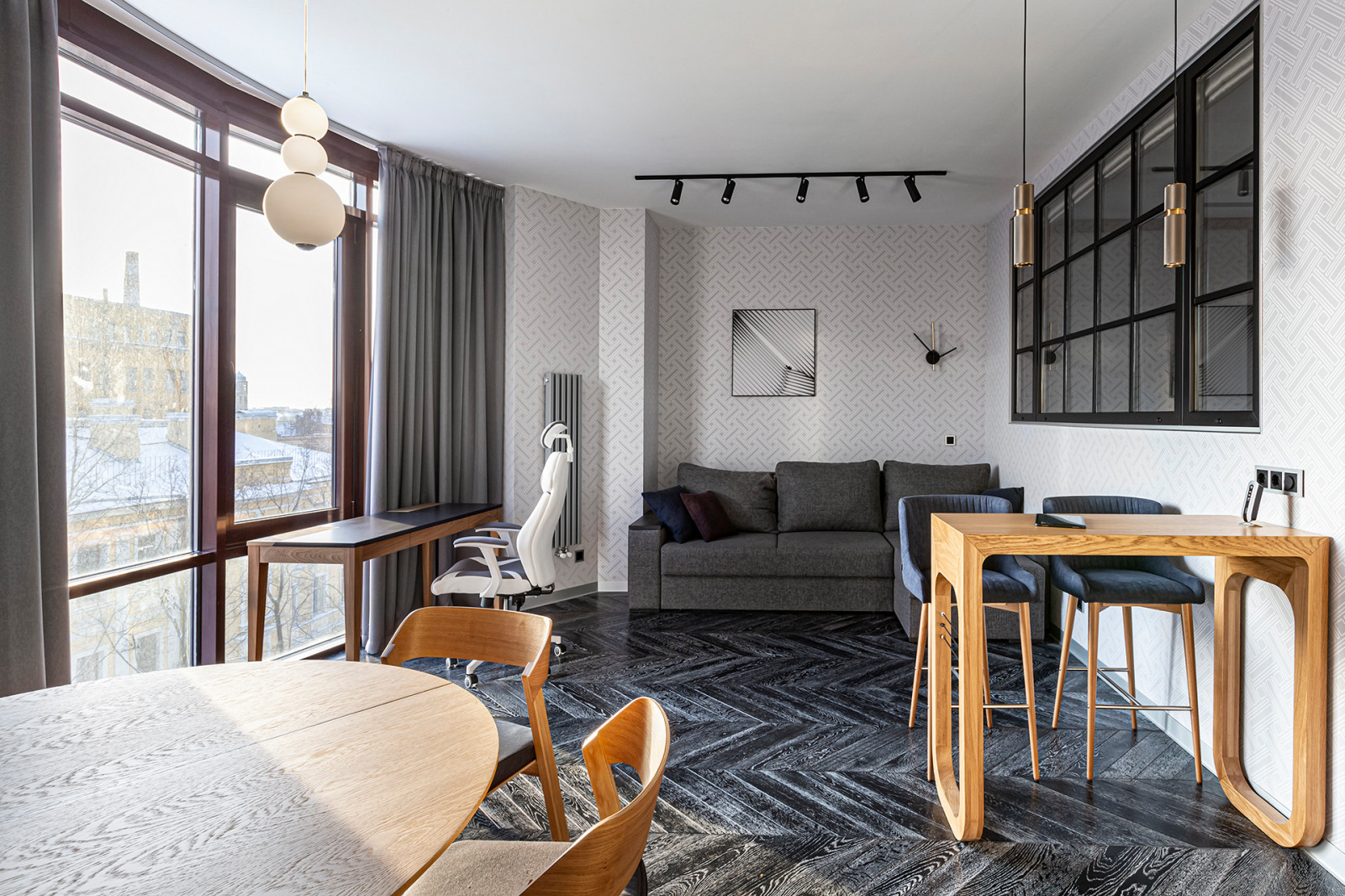 Квартира на Петроградке для студента