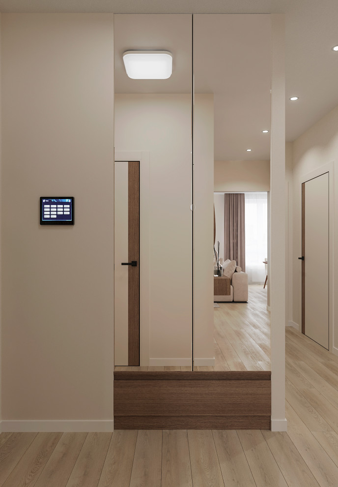 Близнецы в ЖК Легенда Комендантского 1, Спб