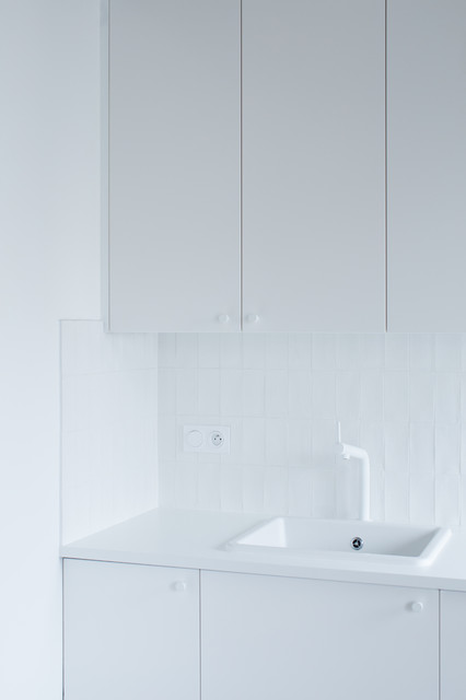 Appartement Ernestine skandinavisk-koekken