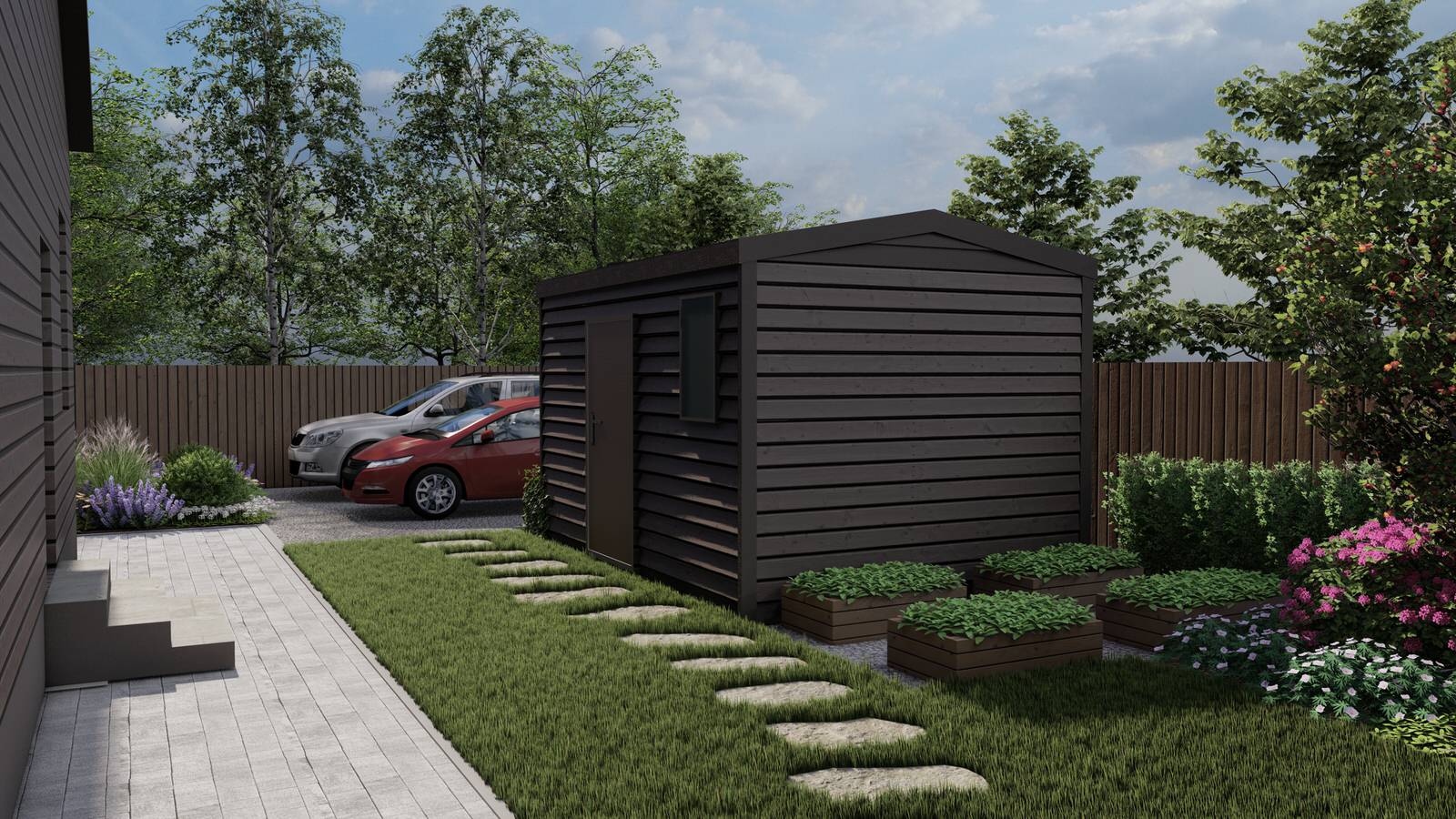 Сосновские горки