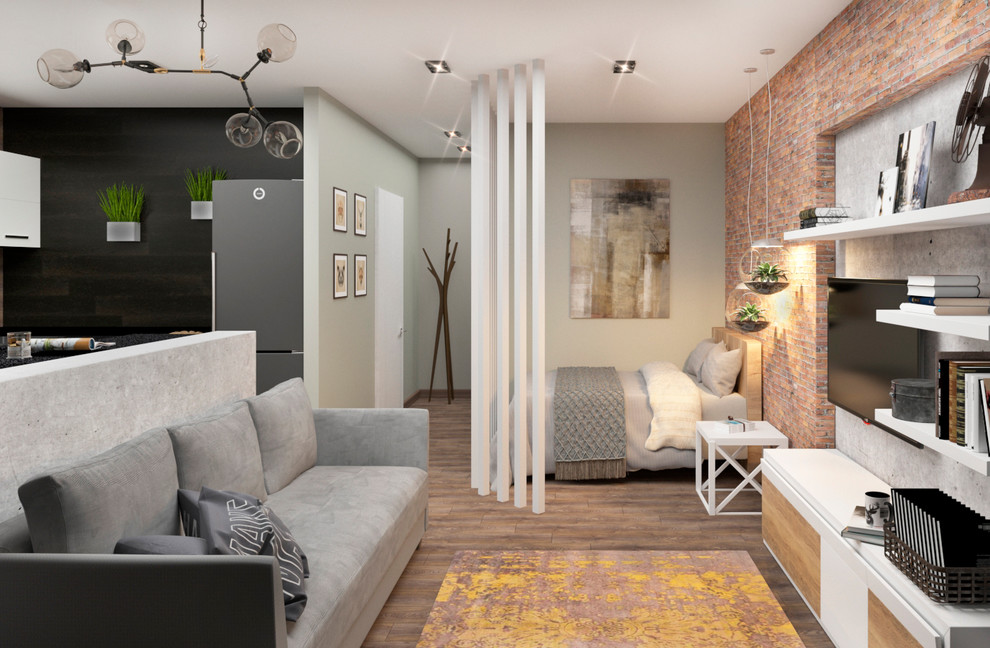 Квартира-студия