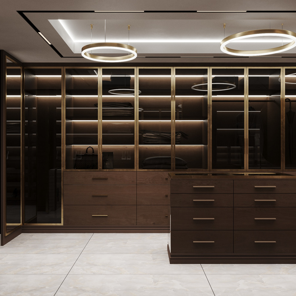 Гардеробная 40 м