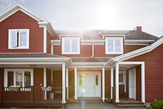 York - Kolonialstil - Häuser - Berlin - von BostonHaus