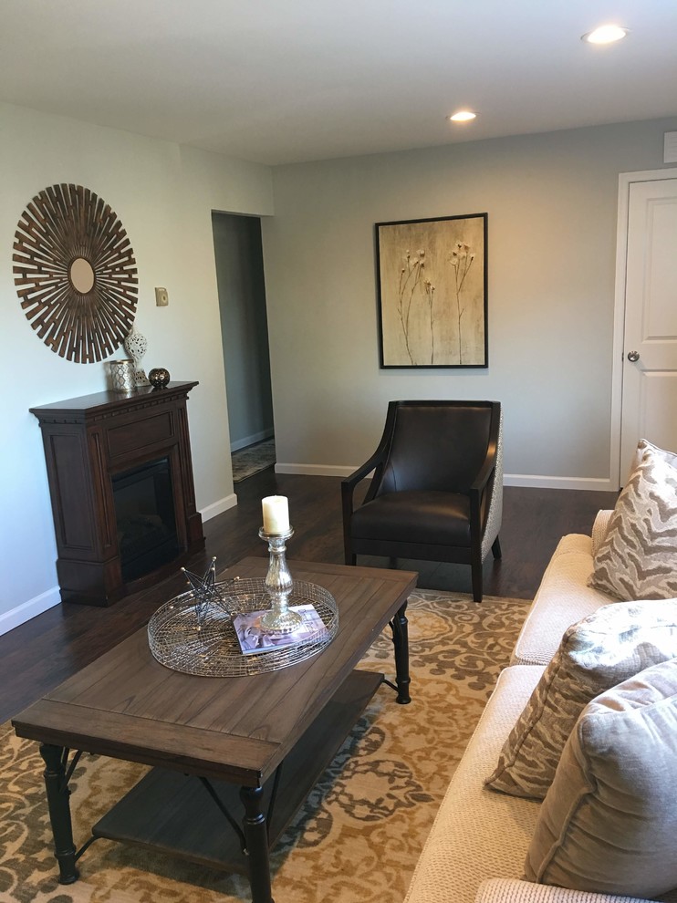 Linda Avenue Staging Project