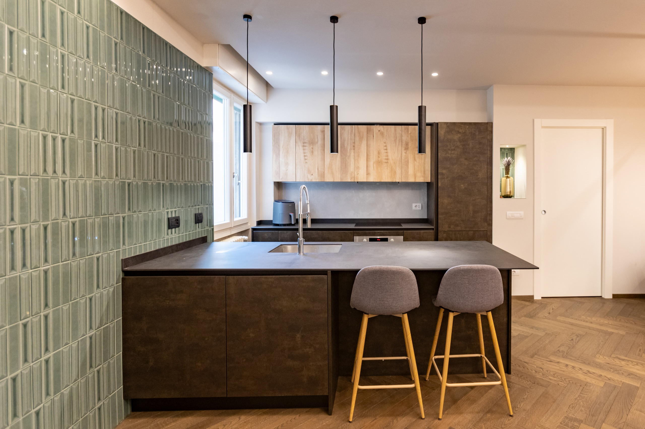 Appartamento ADG | Ristrutturazione completa 80mq
